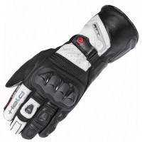 Held AIR n DRY GTX cestovní rukavice šedé/černé vel.8